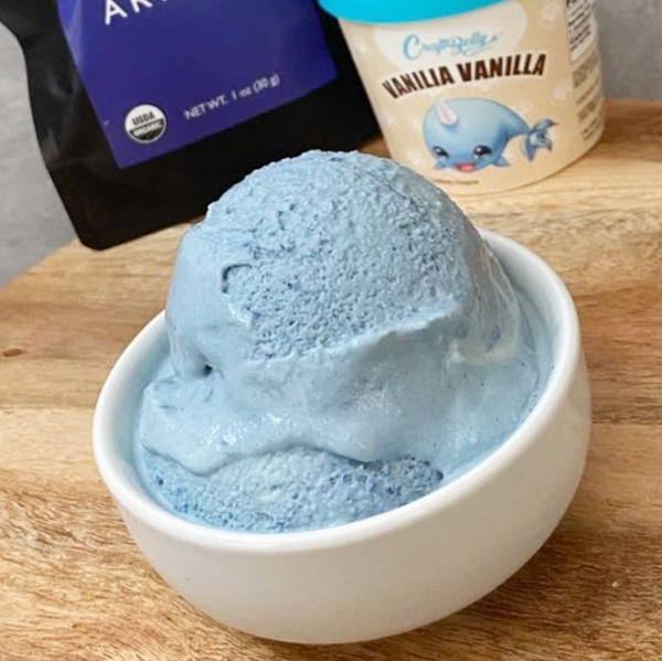 CraftBelly Delights Ice Cream  All Natural, Tasty & Guilt Free