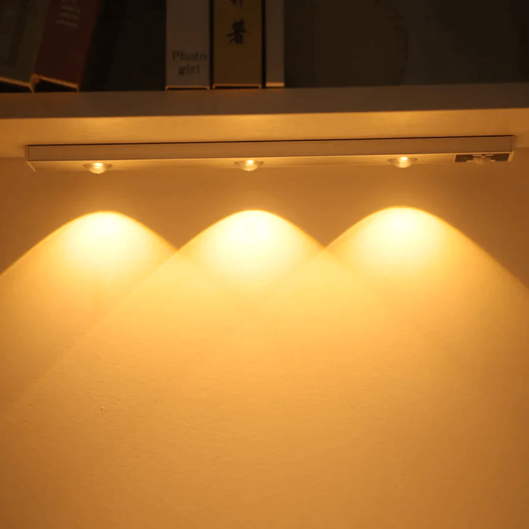 Uitputten Post Conceit LUMILITE™ LED Sensor Verlichting (1+1 GRATIS) – Deluxury