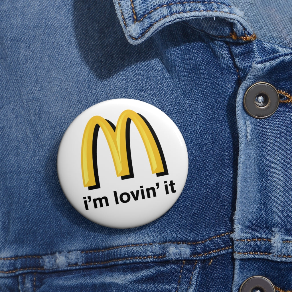 big mac buttons