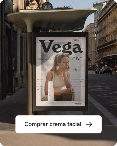 crema facial con cbd en vitoria