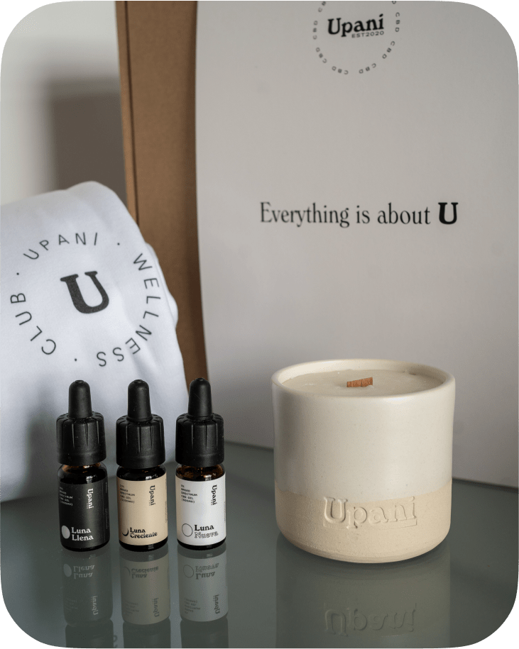 sorteo aceite cbd upani