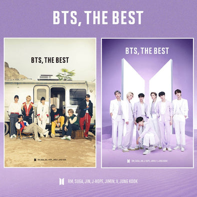 BTS, THE BEST C