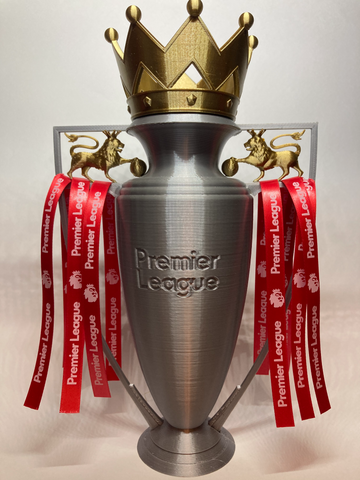 26+ Gold Premier League Trophy Png Images