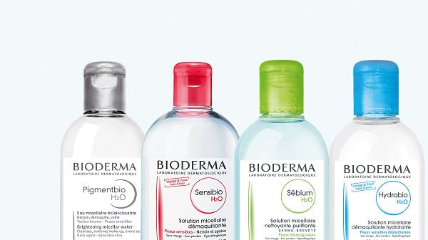 comprar agua micelar bioderma