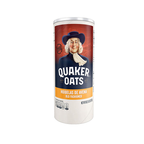 avena quaker en hojuelas