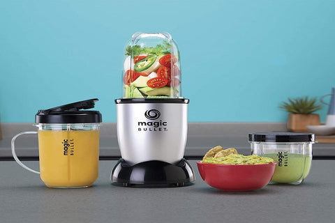 licuadora magic bullet