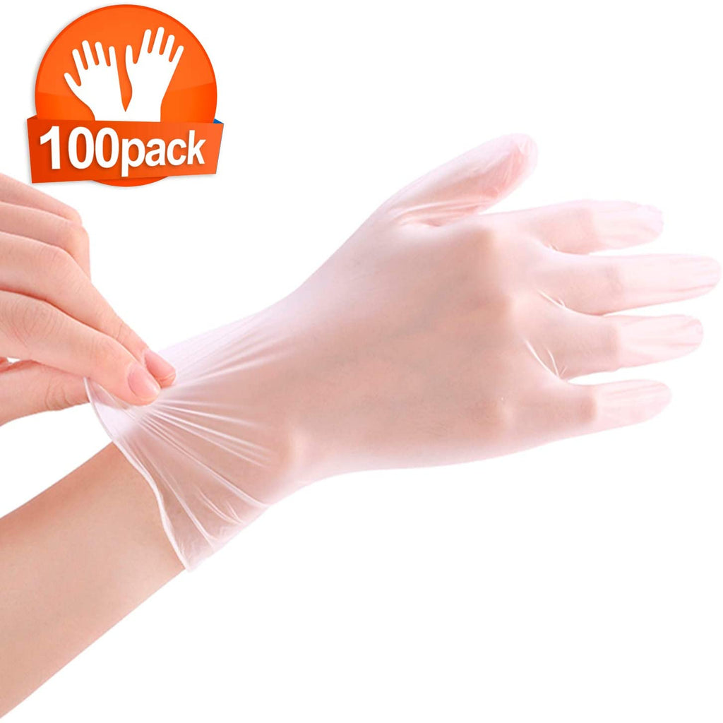 powder free vinyl gloves