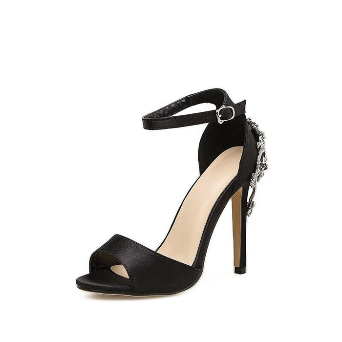 black high heels sale