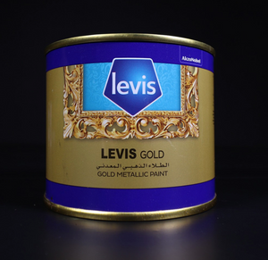 levis gold paint