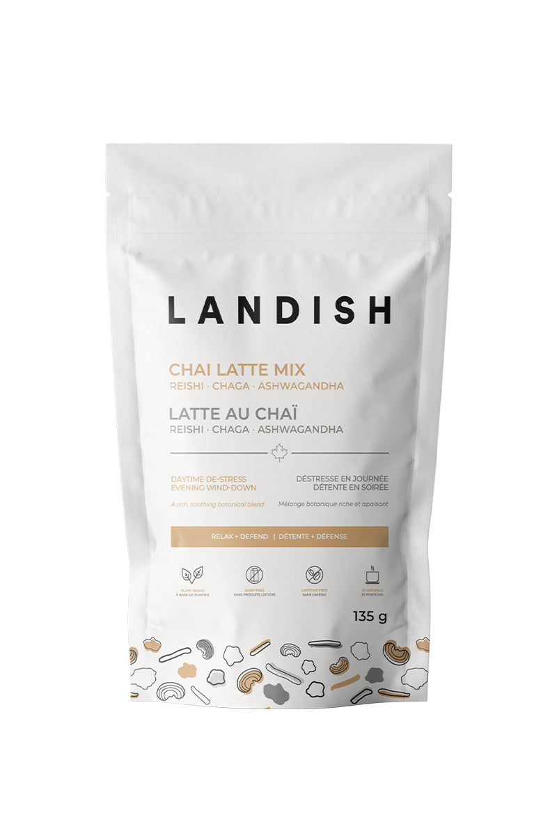 Chai Latte Mix