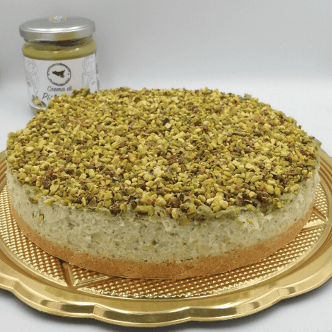 torta al Pistacchio