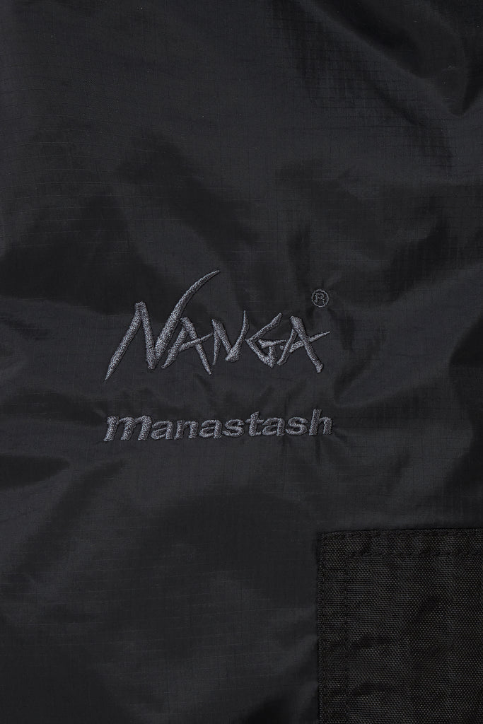Manastash Nanga Down Jacket III (Black)