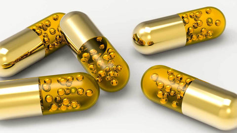 Monatomic gold capsules can help repair DNA structures and mitigate the symptoms of many autoimmune diseases.