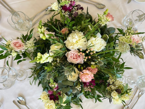 Wedding Flowers Edinburgh Bridal Bouquets Dried Floral Design Ollie Ivy 2