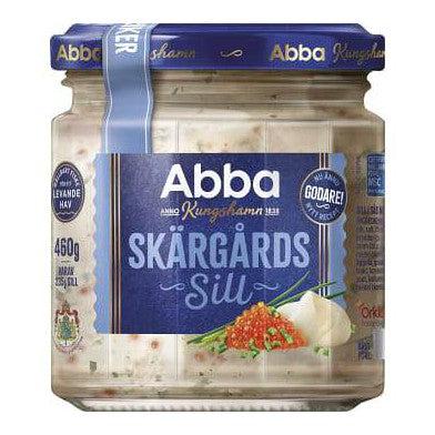 Kallax Surströmming 300 g, 10-12 sour herring fillets