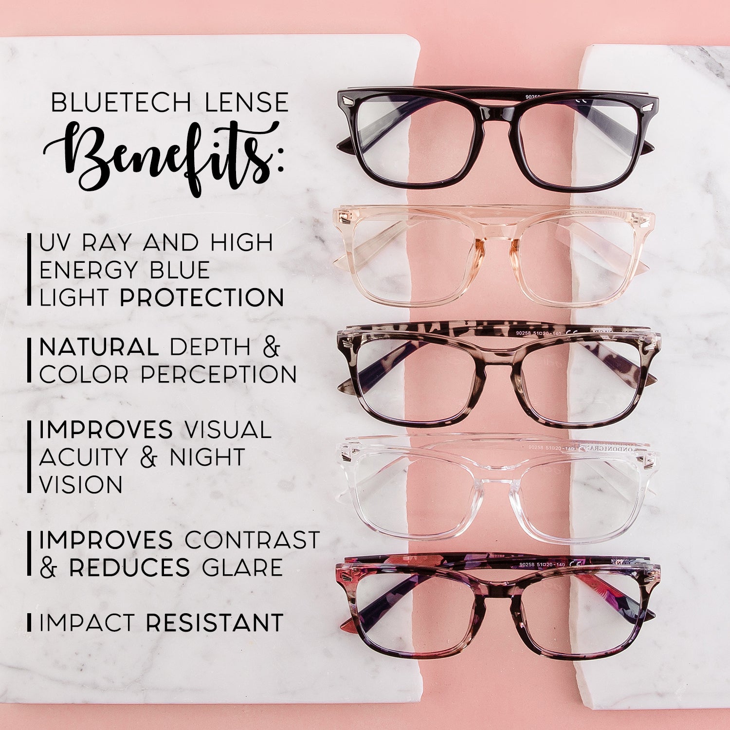 bluetech glasses