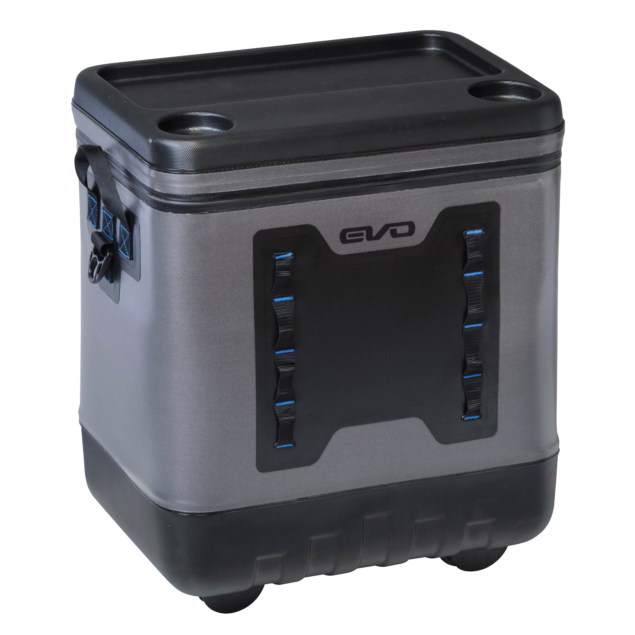 商品 Heart to HeartEvolution Outdoor EVO Leak Resistant 50qt Premium Rolling  Cooler with Wheels欧米で人気の並行輸入品