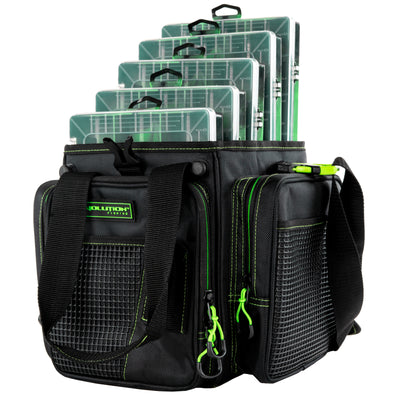 Evolution Outdoor Largemouth XL 3700 Tackle Bag 34012-EV , $10.00 Off with  Free S&H — CampSaver