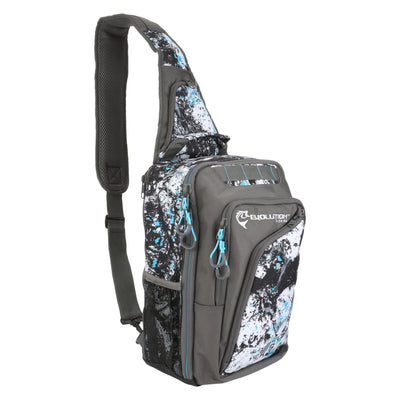 Evolution Outdoors 34013-EV: 3600 Drift Tackle Backpack - Green