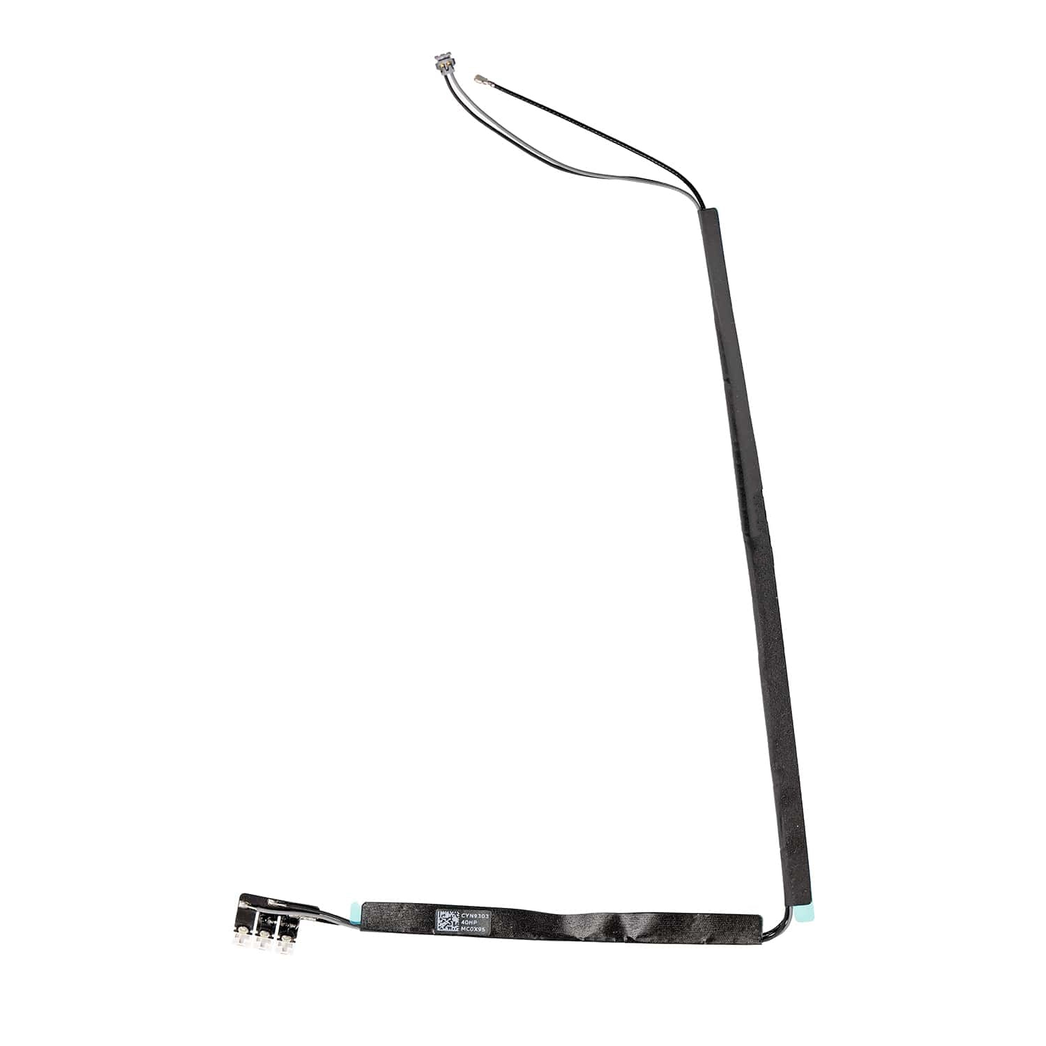 REPLACEMENT FOR IPAD 10.2" 7TH/8TH SMART CONNECTOR FLEX CABLE -SILVER