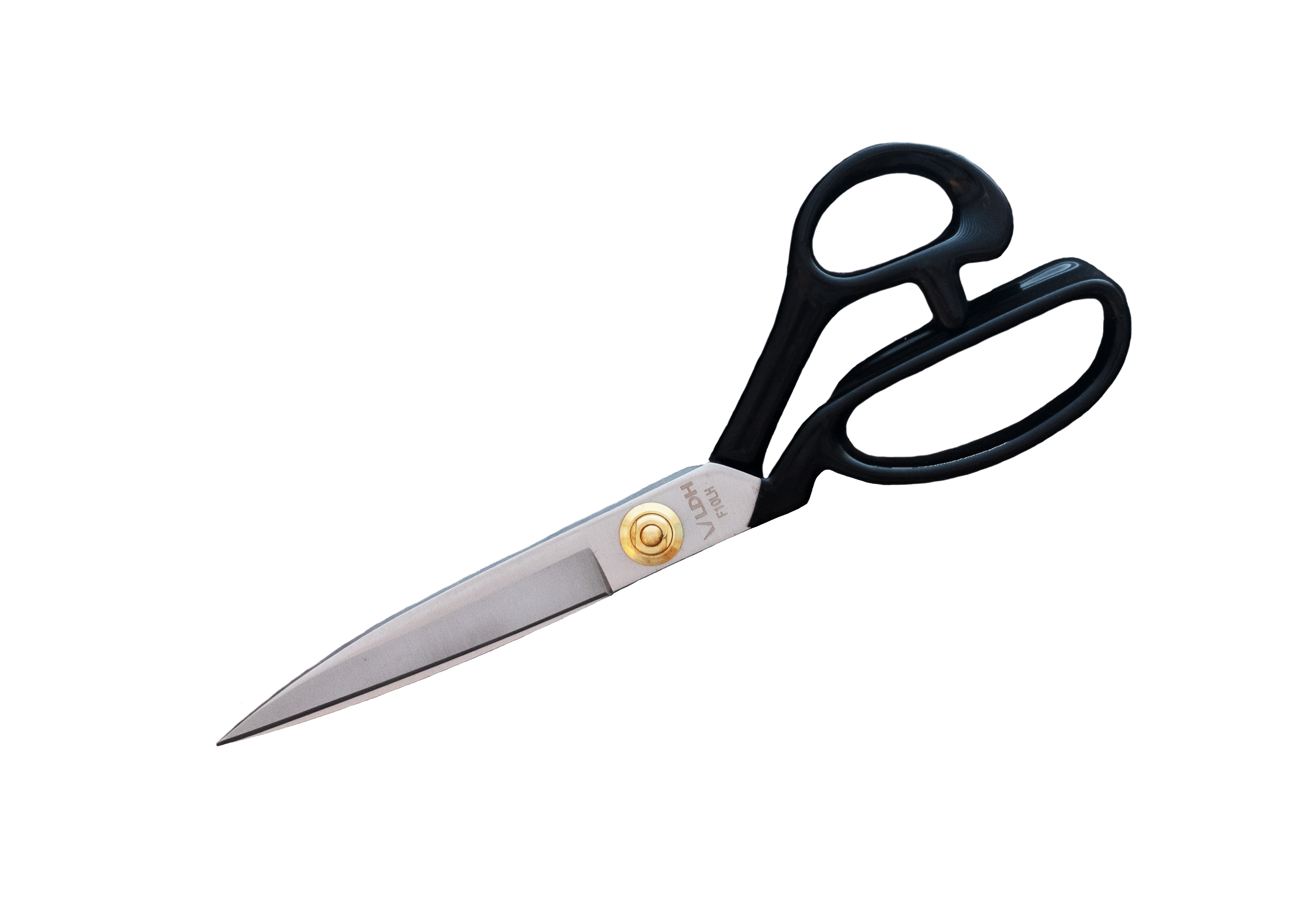 Mr. Pen- Black fabric Scissors, 9.5 Inch, Stainless Steel, Sewing