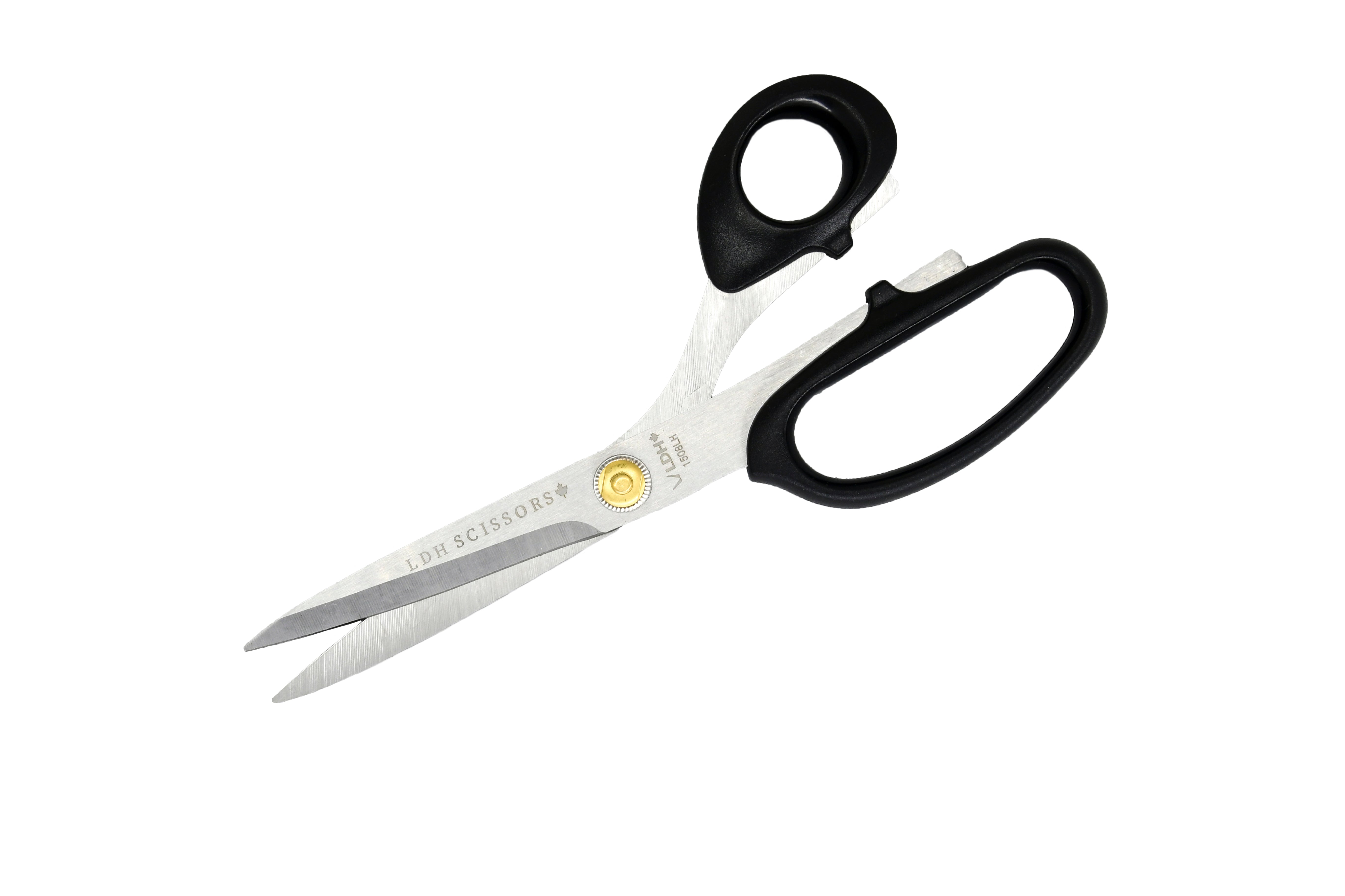 Personalized Left-handed Fabric Scissors With Engraving 10/25 Cm