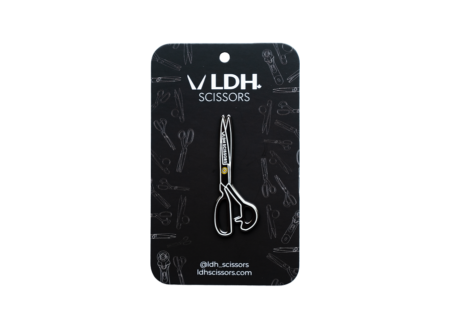 LDH Scissors Review – MELT. STITCHES