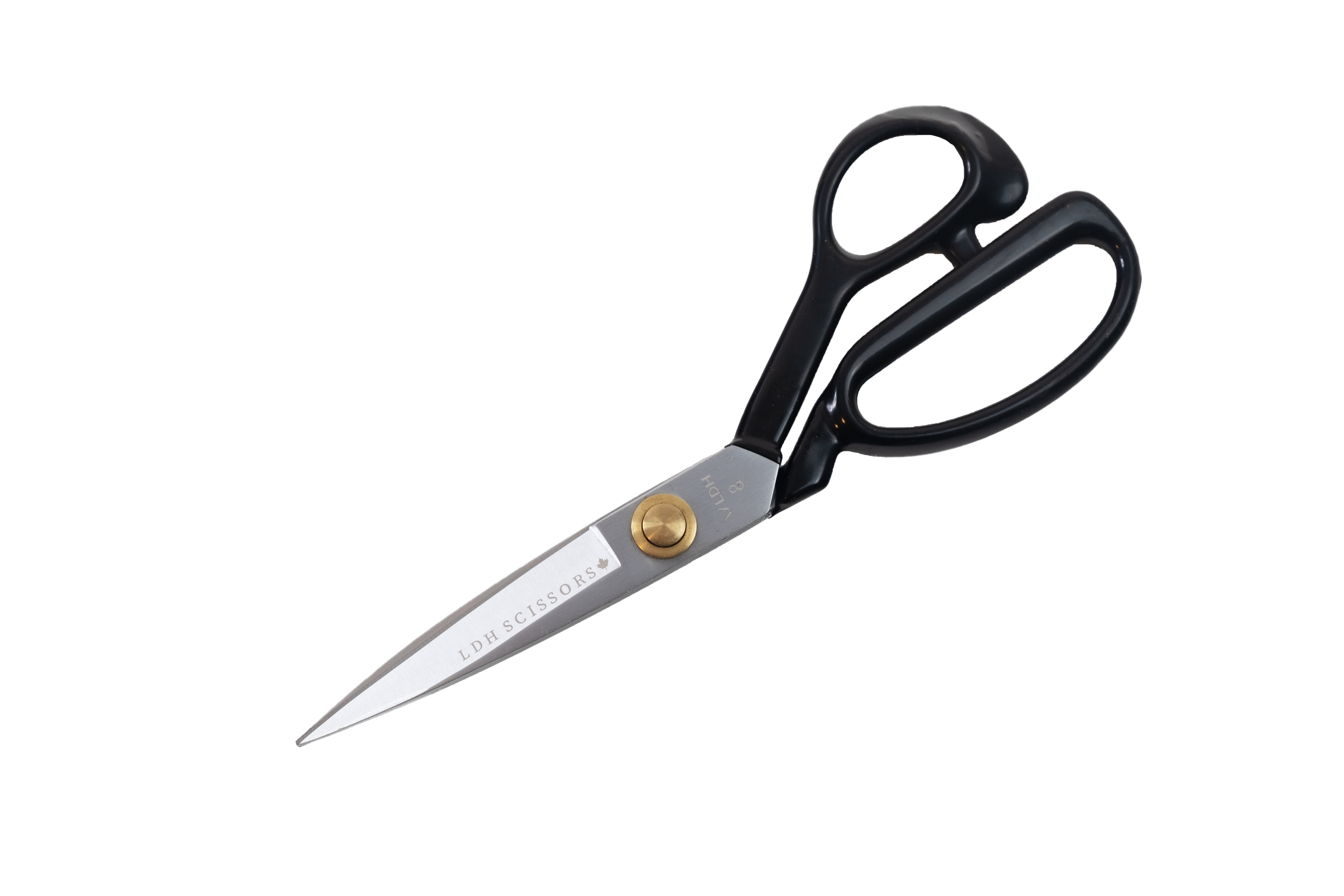 Personalized Left-handed Fabric Scissors With Engraving 10/25 Cm