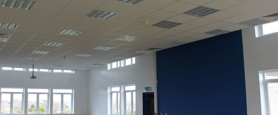 Hexan Suspended Ceilings