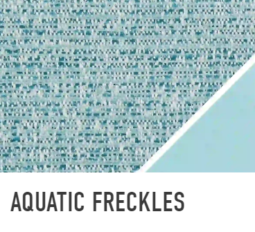 Ledge Loungers Aquatic Freckles at Pool Products Canada