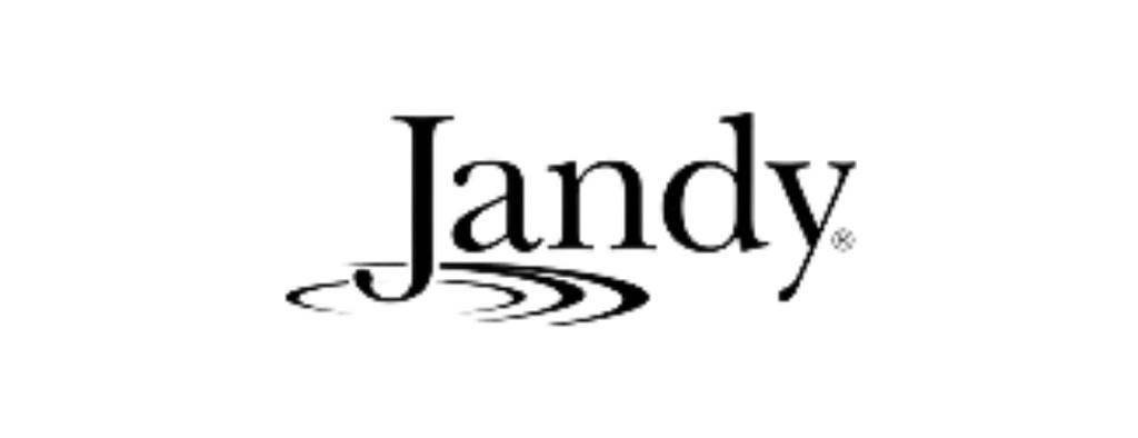 Logo des produits de piscine Jandy