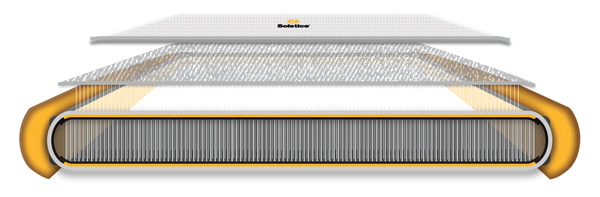 Membrane Solstice Drop Stitch