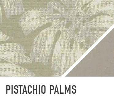 Palmiers pistaches