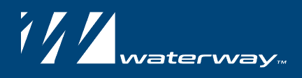 Logo des plastiques des voies navigables