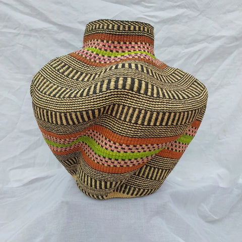 decorative home decor . Extremely beautiful woven basket