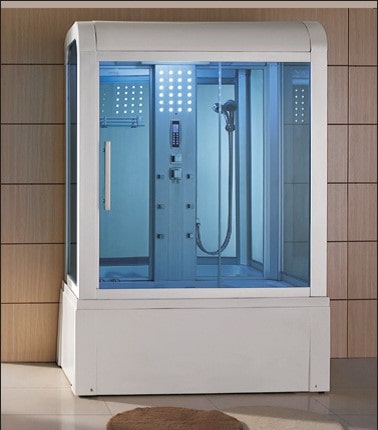 Mesa Steam Shower WS-609P