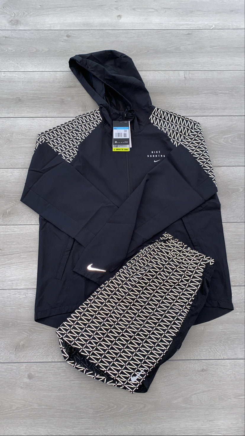 nike reflective set