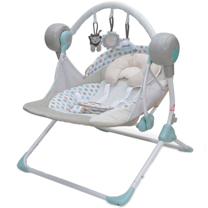 baby cradle automatic swing