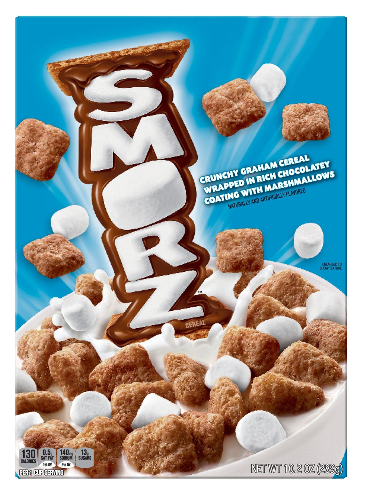 smorz cereal kellog