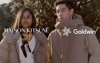 Goldwin Official Website Asia Shop