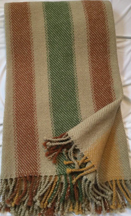 Canadian Collection Blanket and Rug Wool for Handweavers (Weave