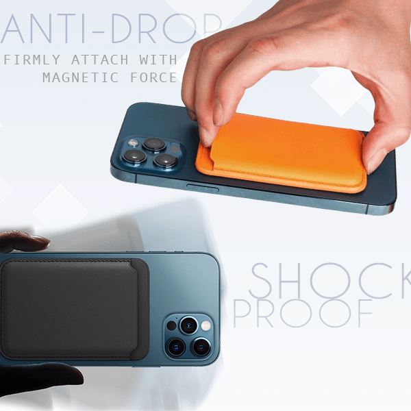 Magnetic Phone Wallet