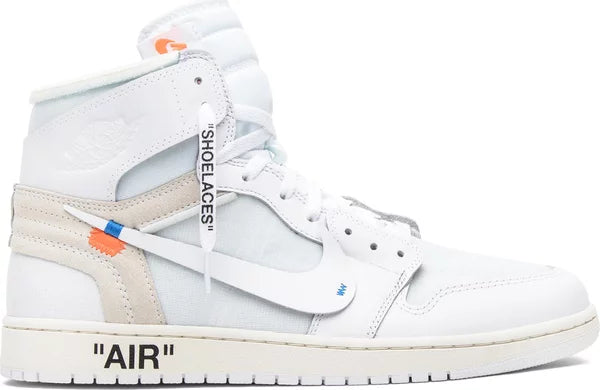 Where to Buy 'White' Off-White x Air Jordan 1s