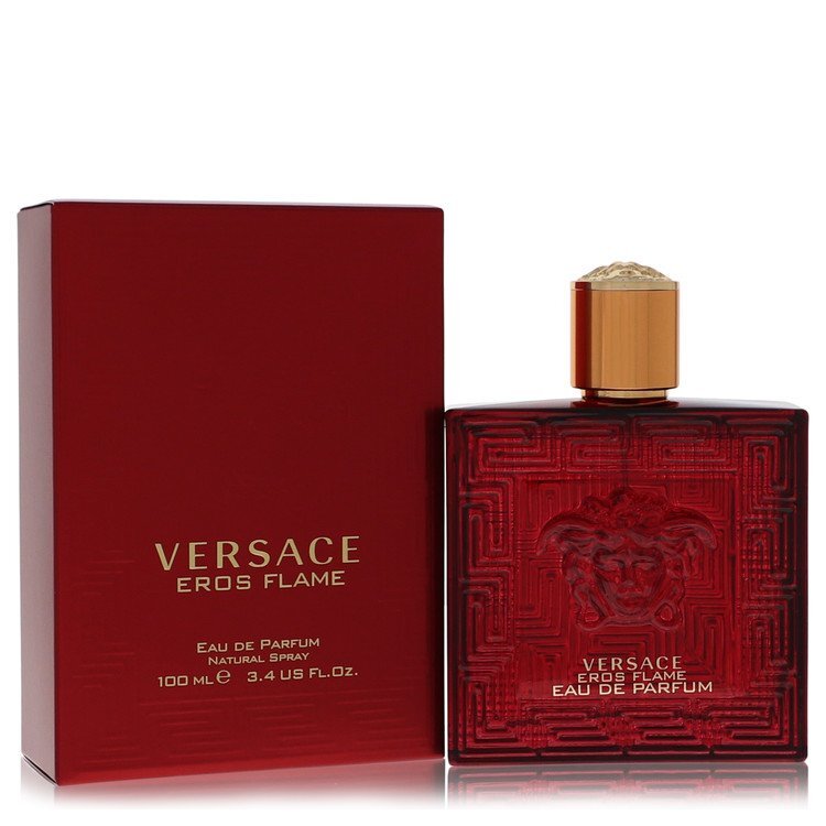 Versace+Eros+Flame+by+Versace+Eau+De+Parfum+Spray+3.4+oz+(Men)