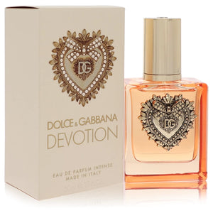 Dolce & Gabbana Devotion Intense Perfume for Women | Luxurious & Authentic Amber Floral Scent - GENUINE AUTHENTIC BRAND LLC