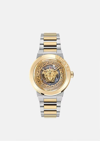 Unveiling the Women's Swiss Automatic 'MEDUSA INFINITE SKELETON' Watch
