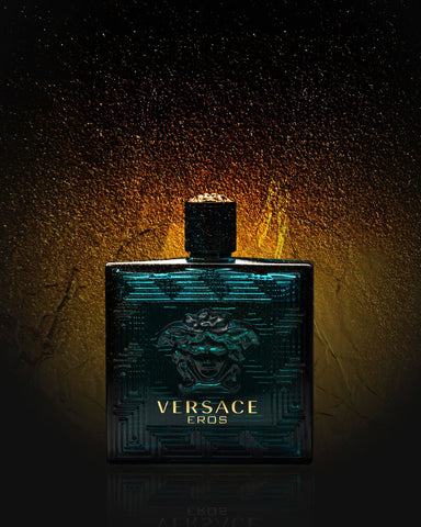 Versace Eros by Versace Eau De Parfum Spray for Men