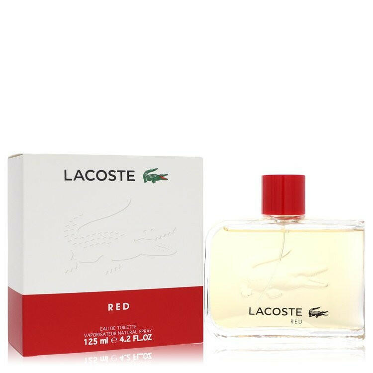 Lacoste Red Style In by Lacoste Deodorant Stick (Men) – AUTHENTIC BRAND LLC