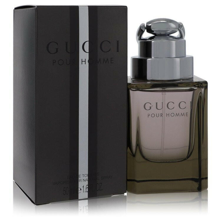 Gucci+(New)+by+Gucci+Eau+De+Toilette+Spray+1.6+oz+(Men).