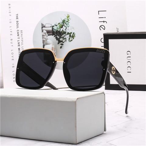 Gucci Designer Dupe Sun Glasses with 